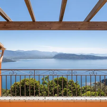 Andreas Villa Kalami (Corfu)