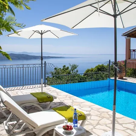 Villa Andreas Kalami (Corfu)