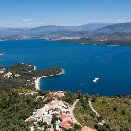 Villa Andreas Kalami (Corfu)