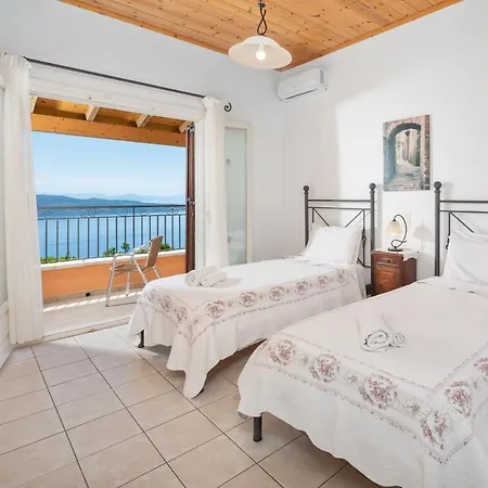 Andreas Villa Kalami (Corfu)