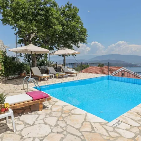 Villa Andreas Kalami (Corfu)