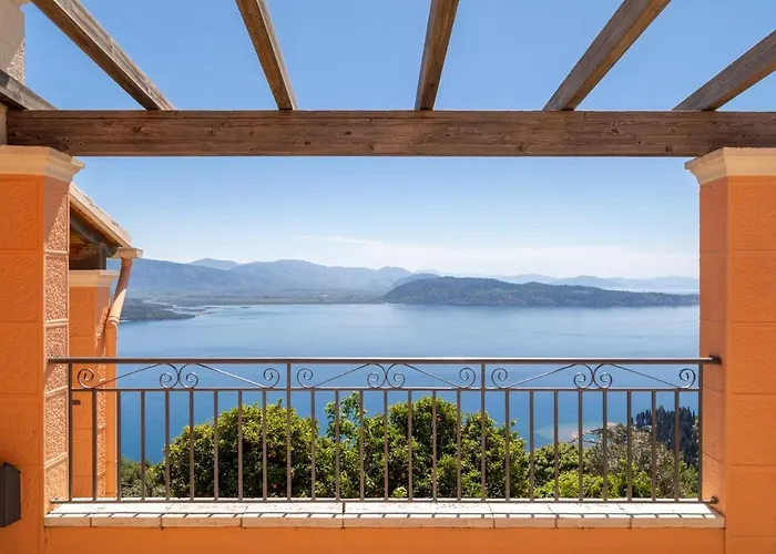 Andreas Villa Kalámi