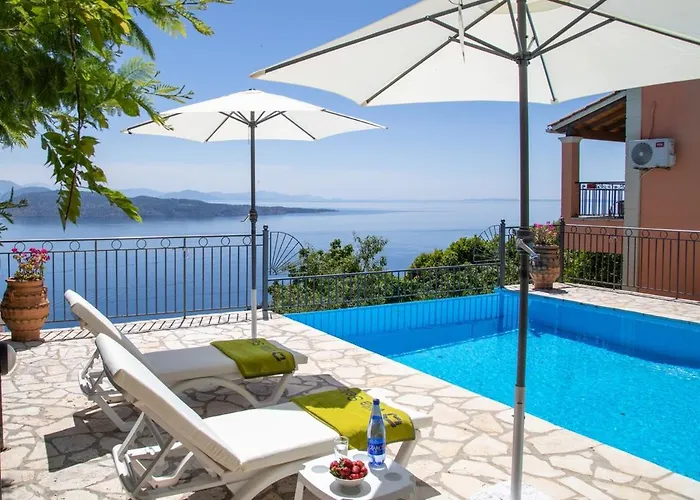 Villa Andreas Kalámi